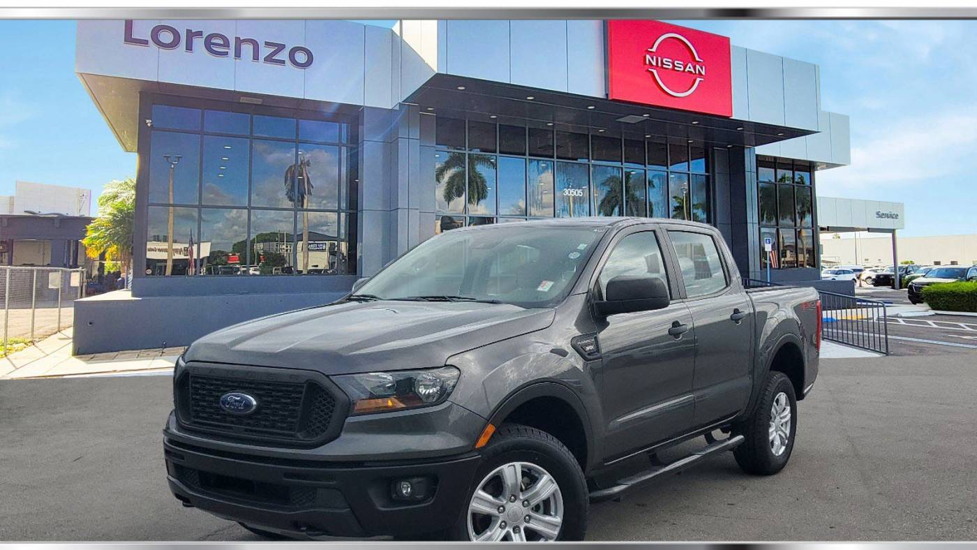 2020 Ford Ranger XL — Pickup Truck — 30,855 mi — Homestead, FL