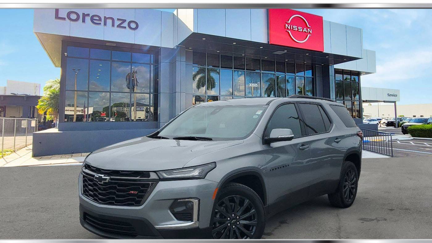 2023 Chevrolet Traverse RS — SUV — 28,102 mi — Homestead, FL