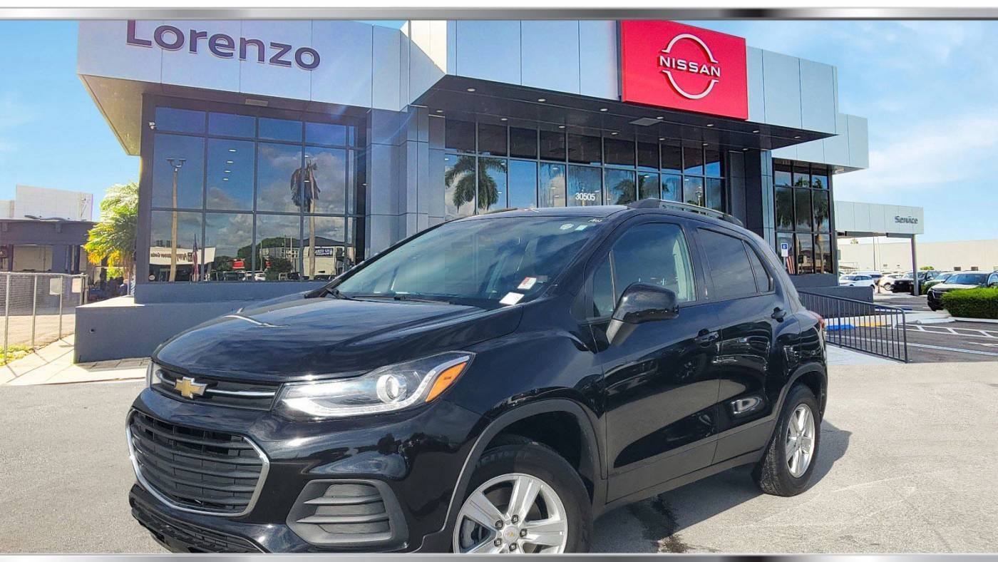 2021 Chevrolet Trax LT — SUV — 72,985 mi — Homestead, FL
