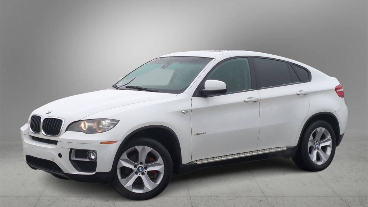 2013 BMW X6 35i — SUV — 122,669 mi — Farmington Hills, MI