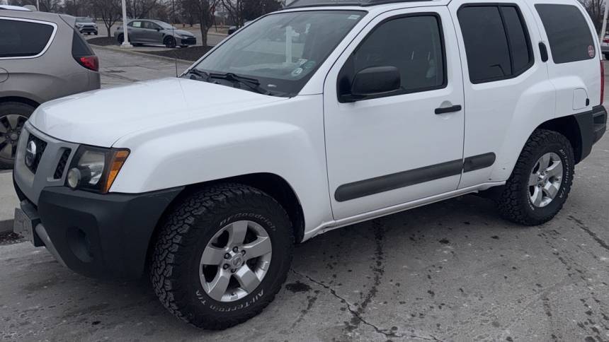 2012 Nissan Xterra S — SUV — 140,740 mi — Farmington Hills, MI