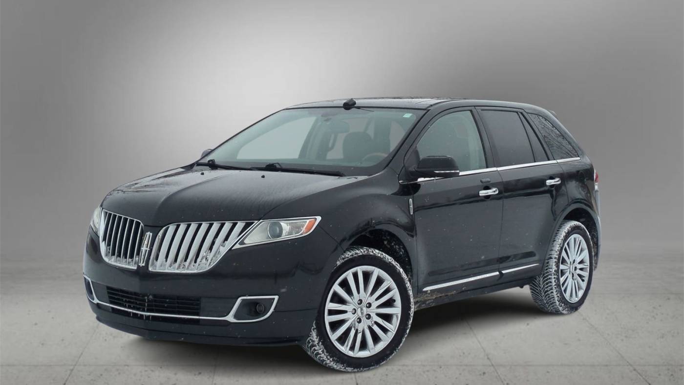 2015 Lincoln MKX AWD — SUV — 146,776 mi — Farmington Hills, MI