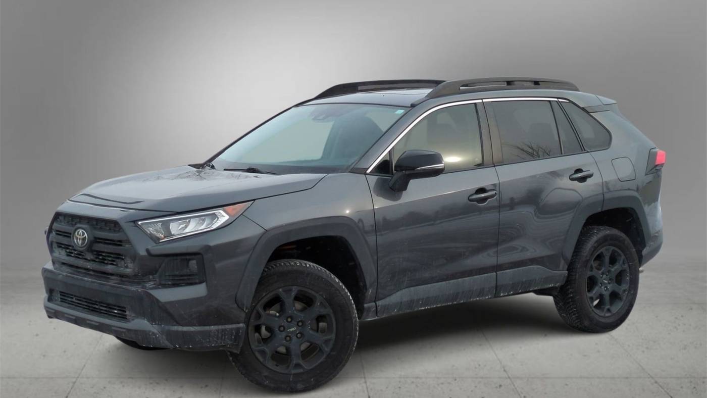 2020 Toyota RAV4 TRD Off Road — SUV — 103,864 mi — Farmington Hills, MI