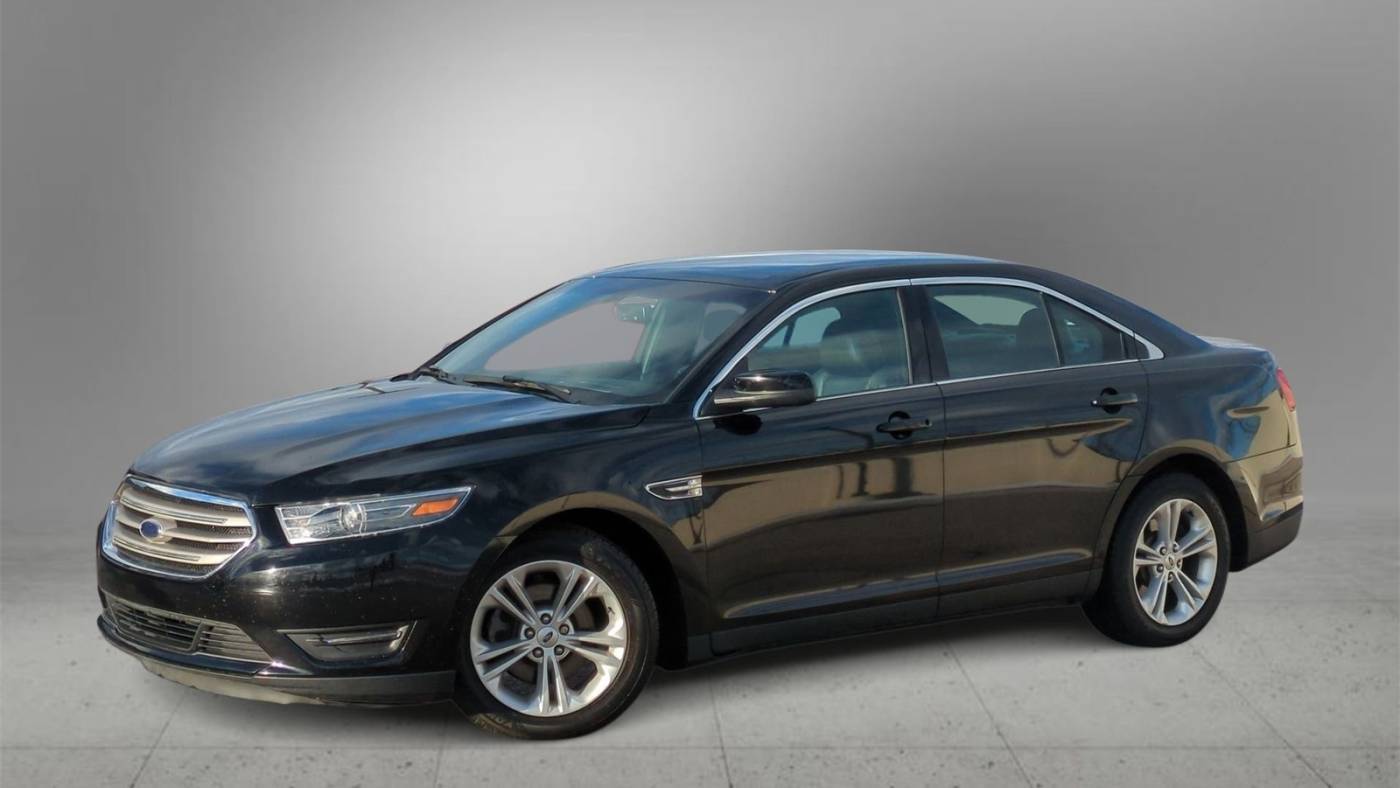 2018 Ford Taurus SEL — Sedan — 89,193 mi — Farmington Hills, MI