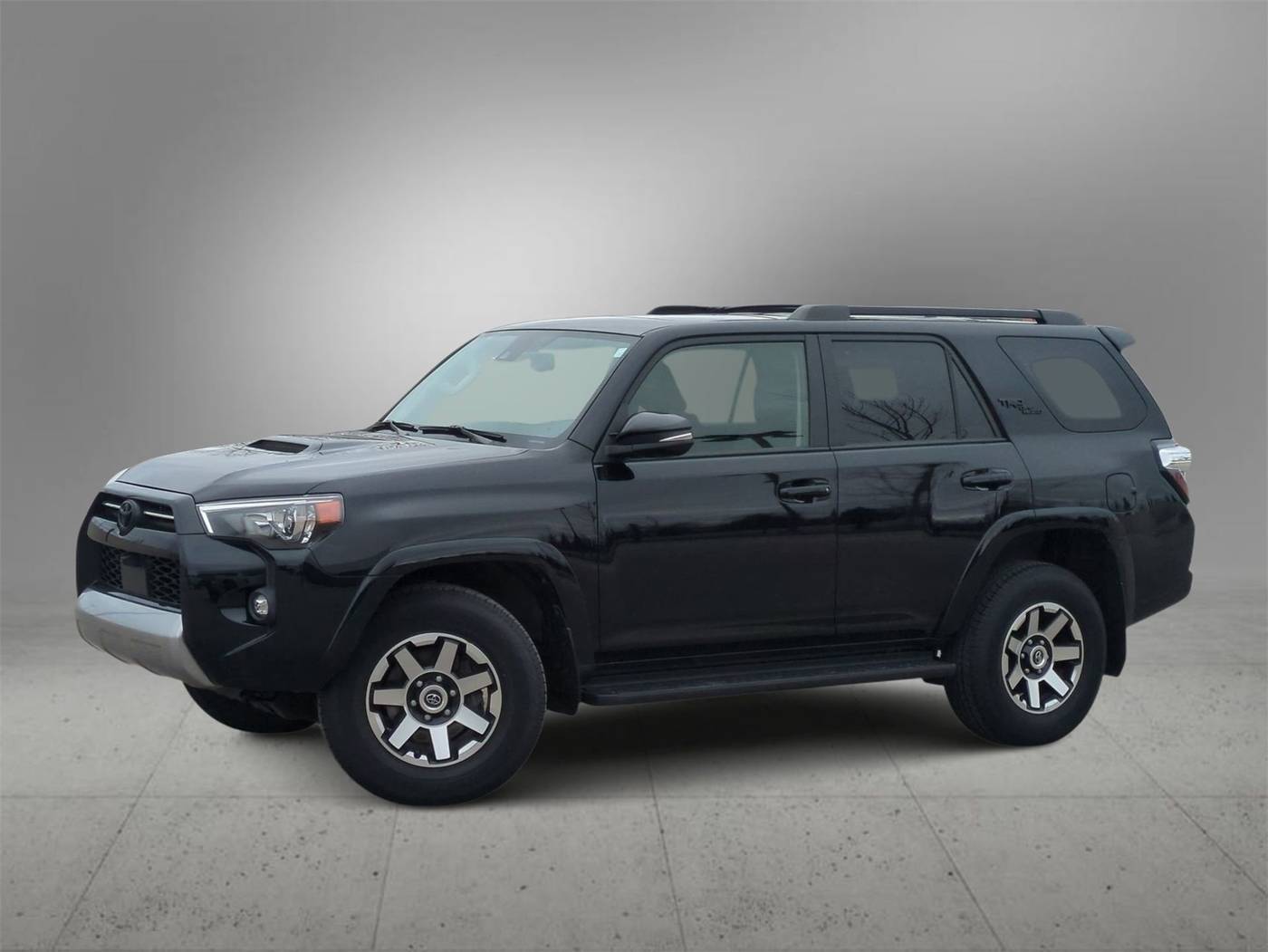 2022 Toyota 4Runner TRD Off Road Premium — SUV — 18,085 mi — Farmington Hills, MI