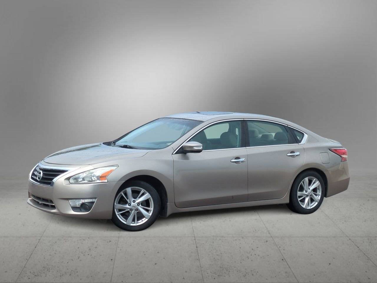 2015 Nissan Altima 2.5 — Sedan — 134,608 mi — Farmington Hills, MI