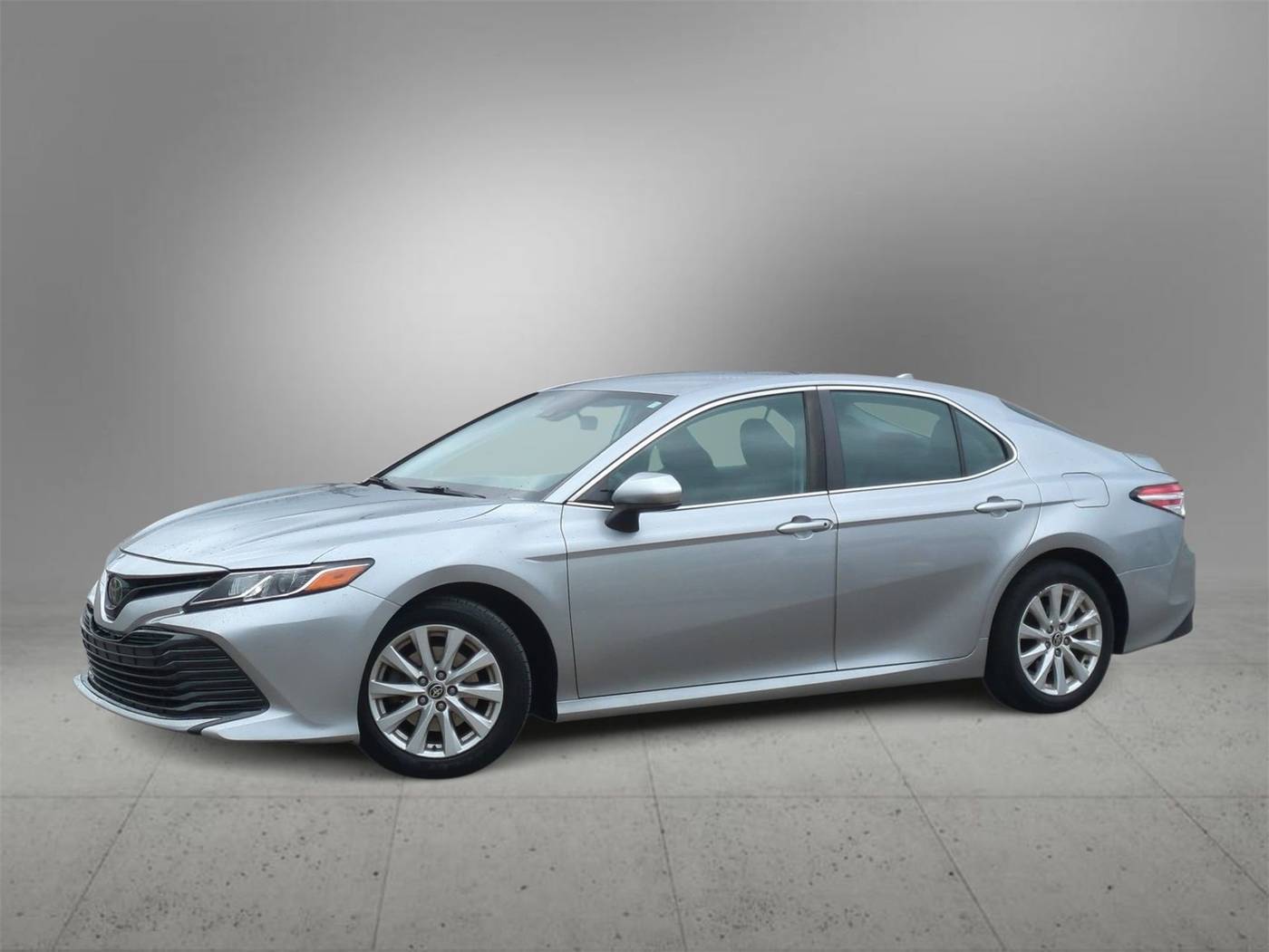 2020 Toyota Camry LE — Sedan — 98,285 mi — Farmington Hills, MI