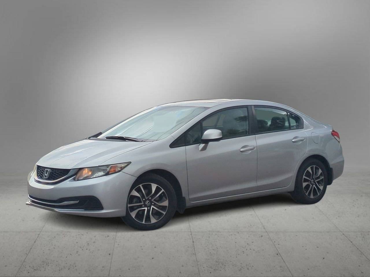 2013 Honda Civic EX — Sedan — 133,896 mi — Farmington Hills, MI