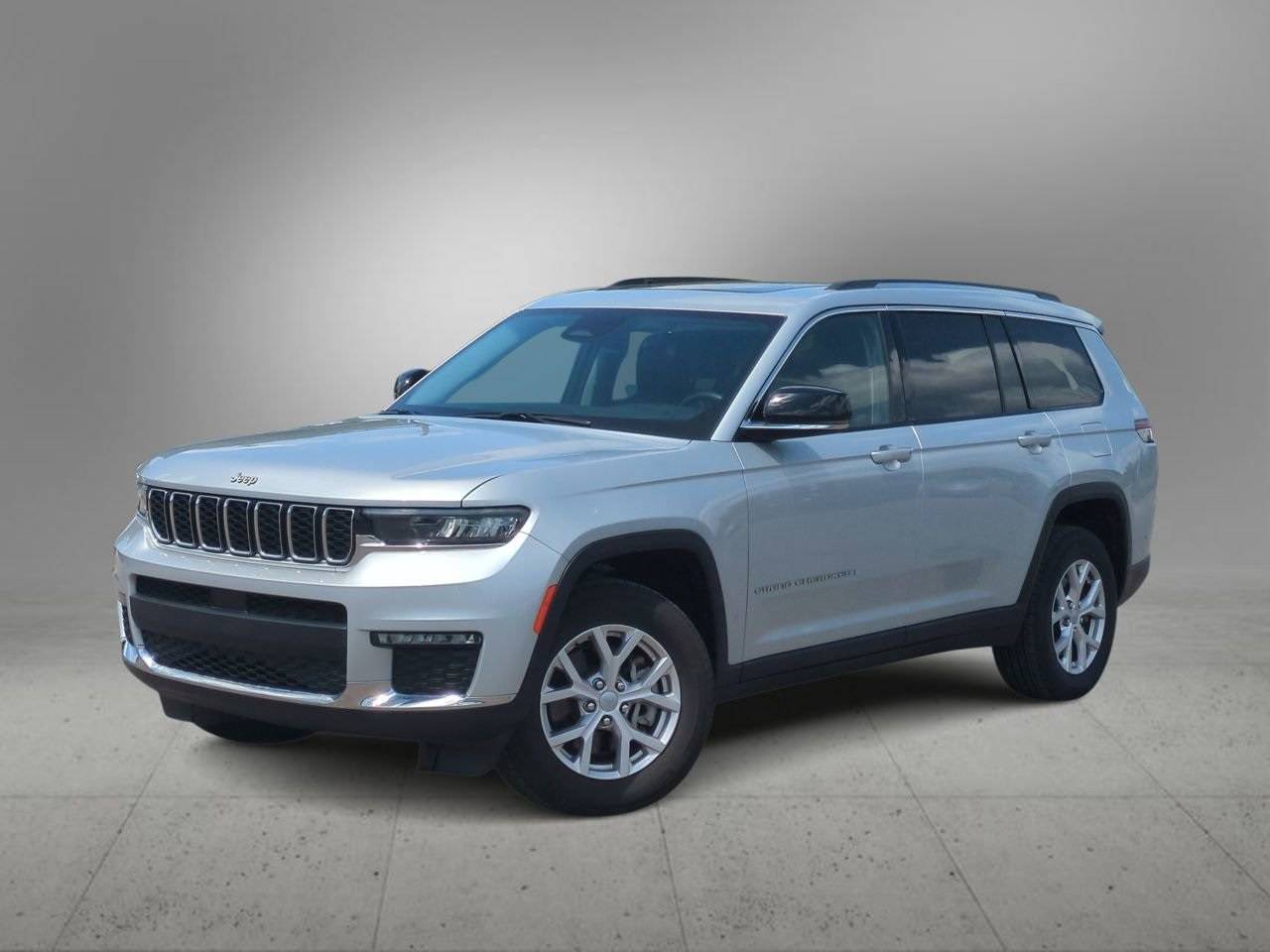 2021 Jeep Grand Cherokee Limited — SUV — 5,574 mi — Farmington Hills, MI