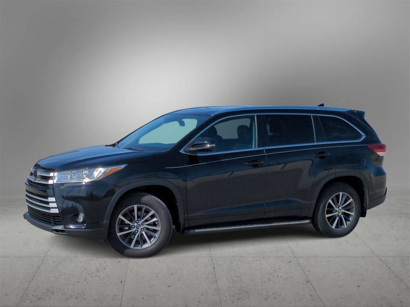 2018 Toyota Highlander XLE — SUV — 72,362 mi — Farmington Hills, MI