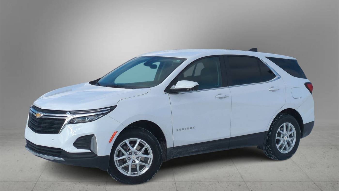 2022 Chevrolet Equinox LT — SUV — 15,591 mi — Farmington Hills, MI