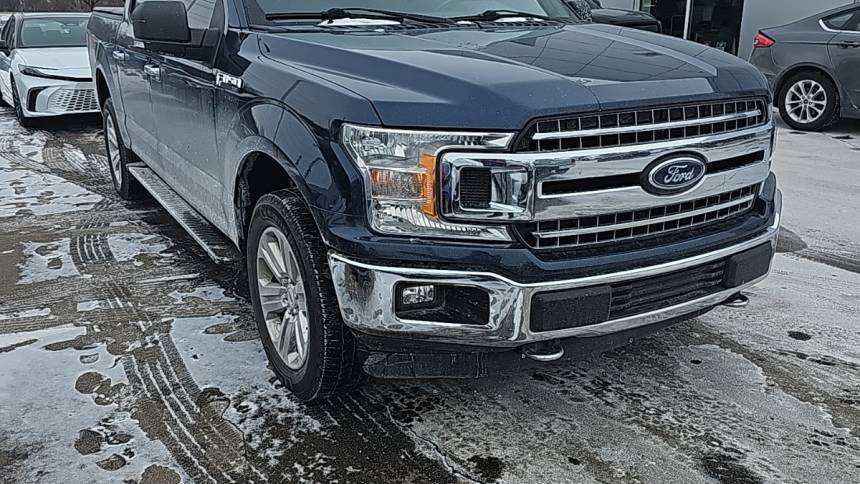 2019 Ford F-150 XLT — Pickup Truck — 145,440 mi — Farmington Hills, MI