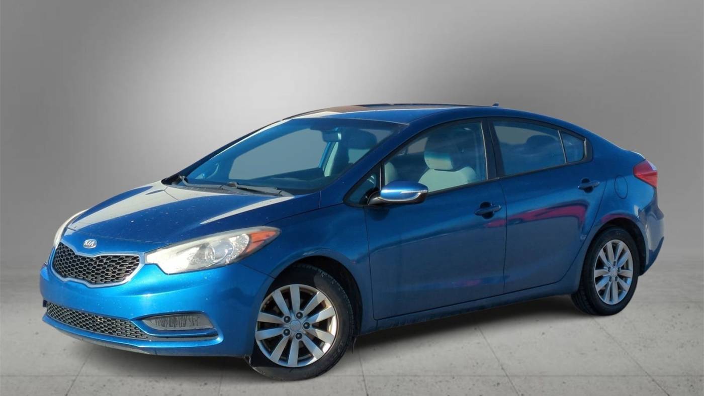 2014 Kia Forte LX — Sedan — 166,459 mi — Farmington Hills, MI