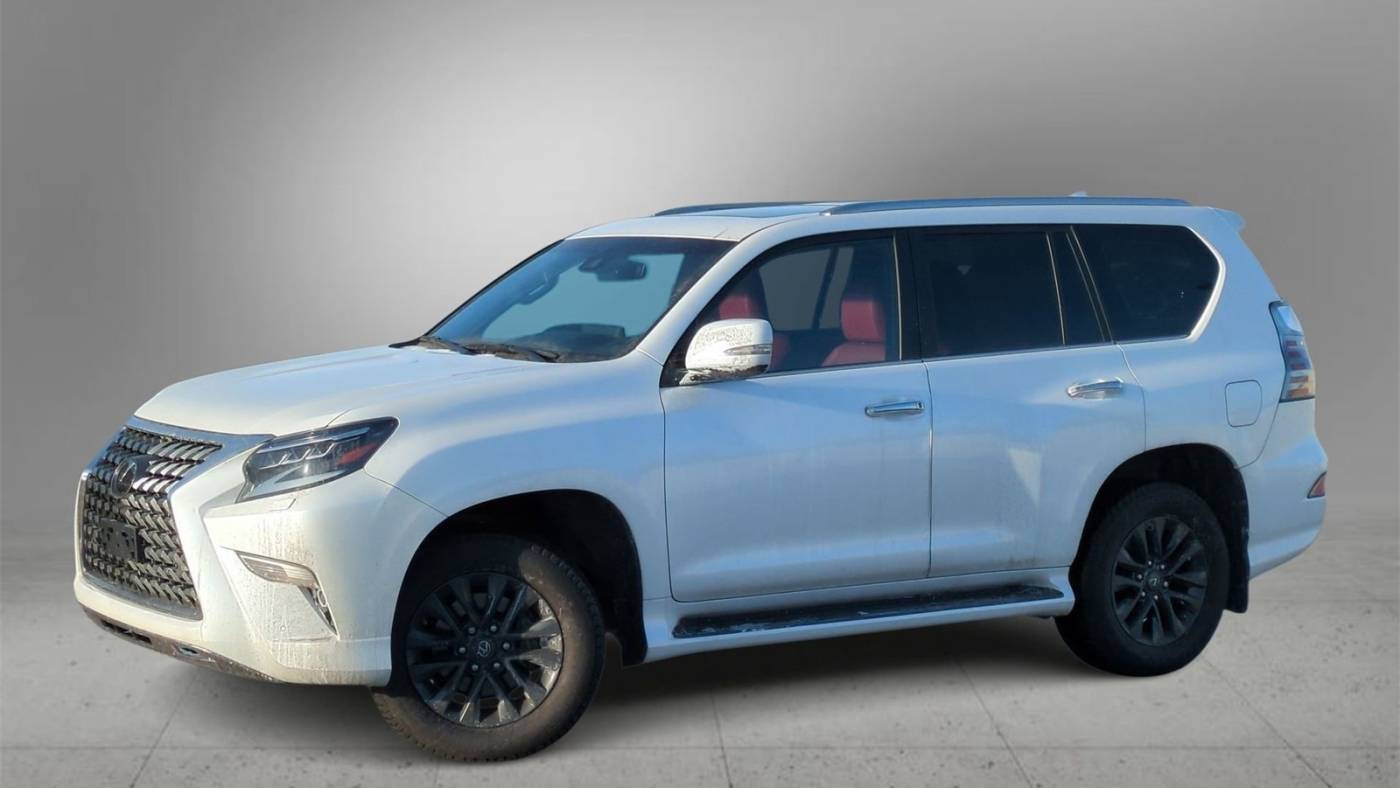 2022 Lexus GX GX 460 Premium — SUV — 14,776 mi — Farmington Hills, MI