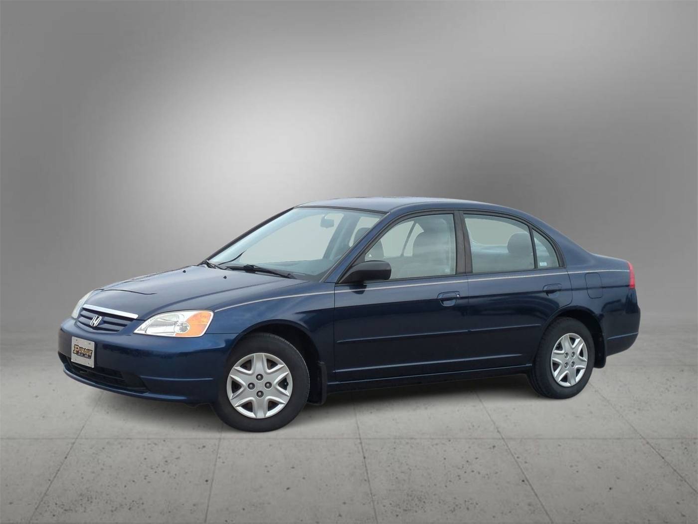 2003 Honda Civic LX — Sedan — 108,357 mi — Farmington Hills, MI