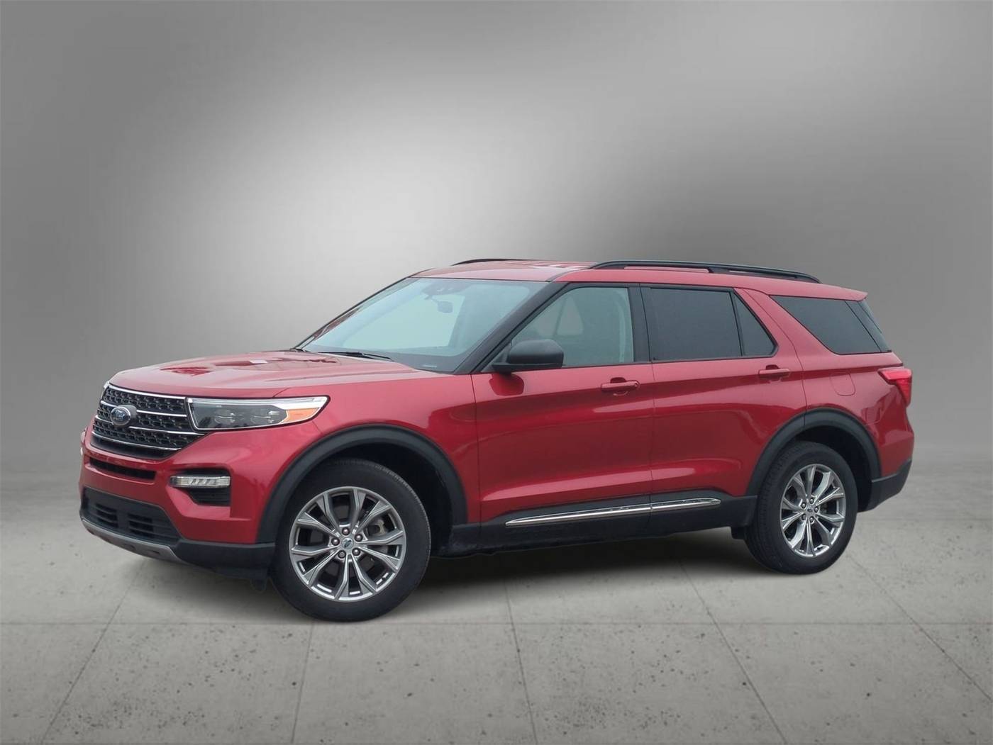 2023 Ford Explorer XLT — SUV — 26,636 mi — Farmington Hills, MI