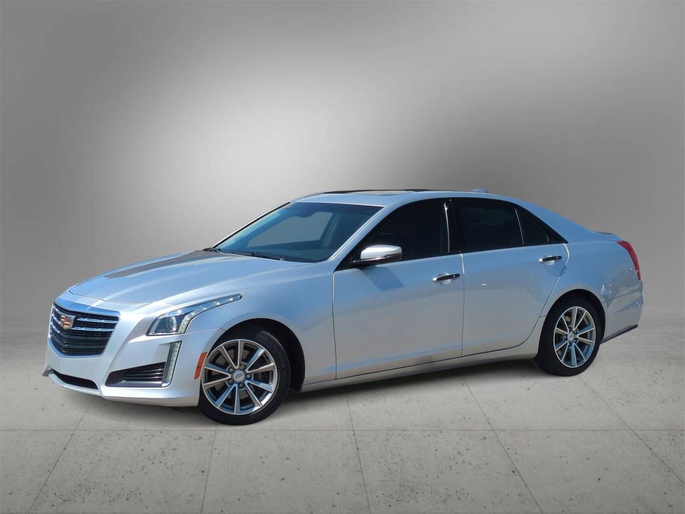 2017 Cadillac CTS Luxury — Sedan — 82,629 mi — Farmington Hills, MI