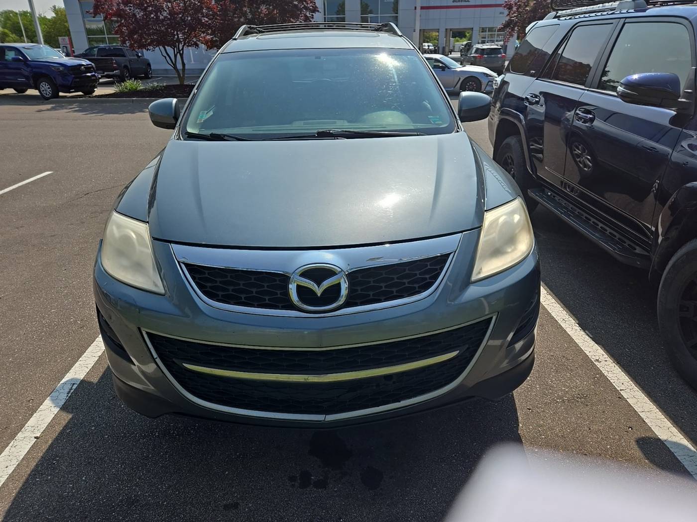 2012 Mazda CX-9 Touring — SUV — 181,566 mi — Farmington Hills, MI