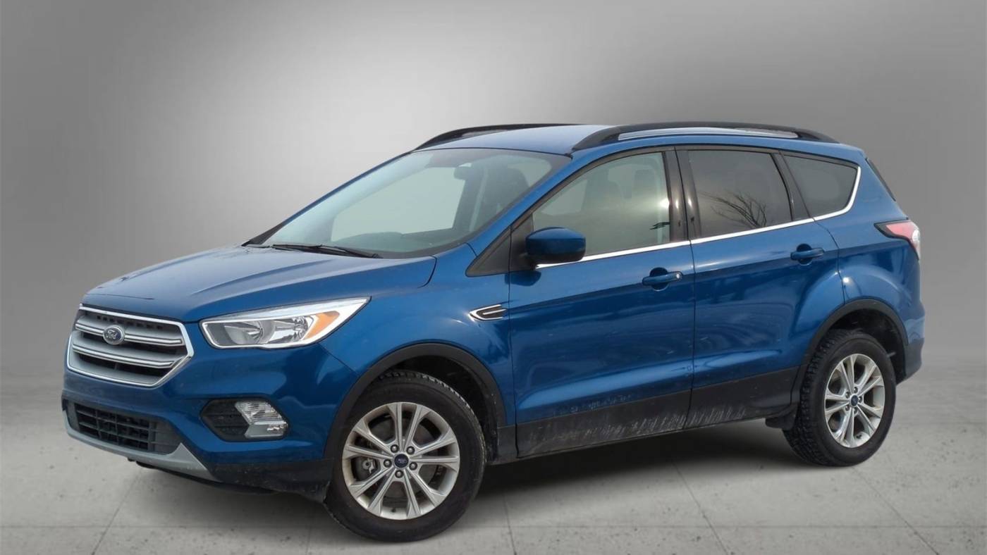 2018 Ford Escape SE — SUV — 82,238 mi — Farmington Hills, MI