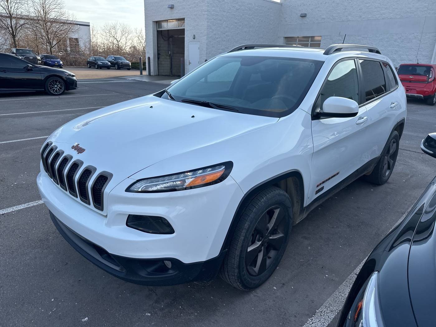 2016 Jeep Cherokee 75th Anniversary — SUV — 160,936 mi — Farmington Hills, MI