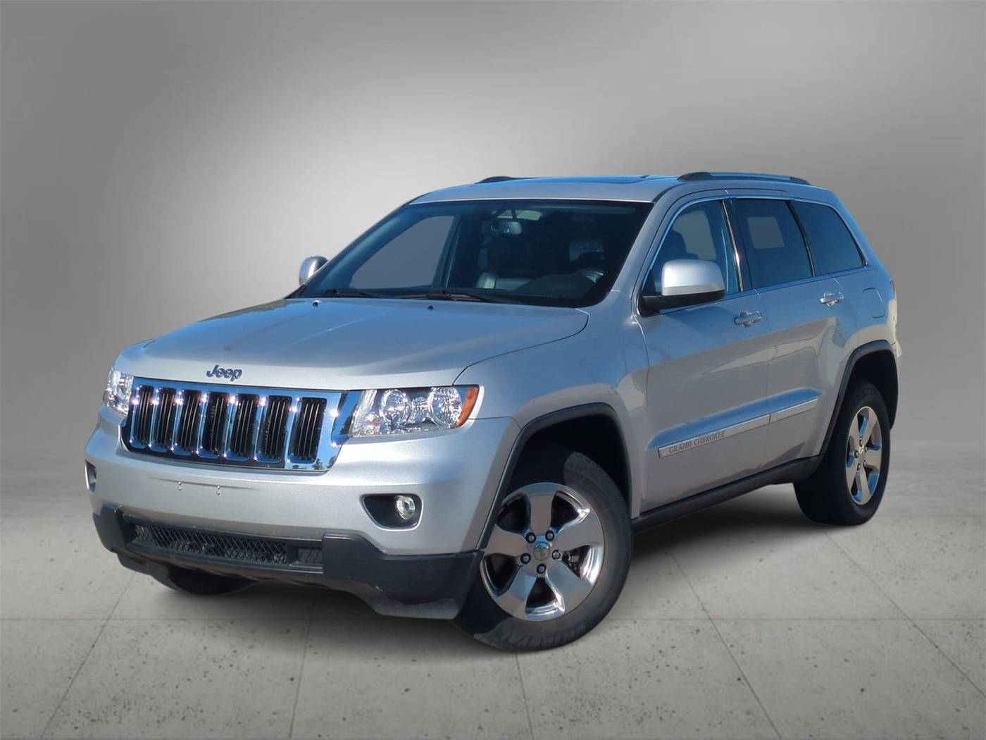 2012 Jeep Grand Cherokee Laredo — SUV — 170,334 mi — Farmington Hills, MI