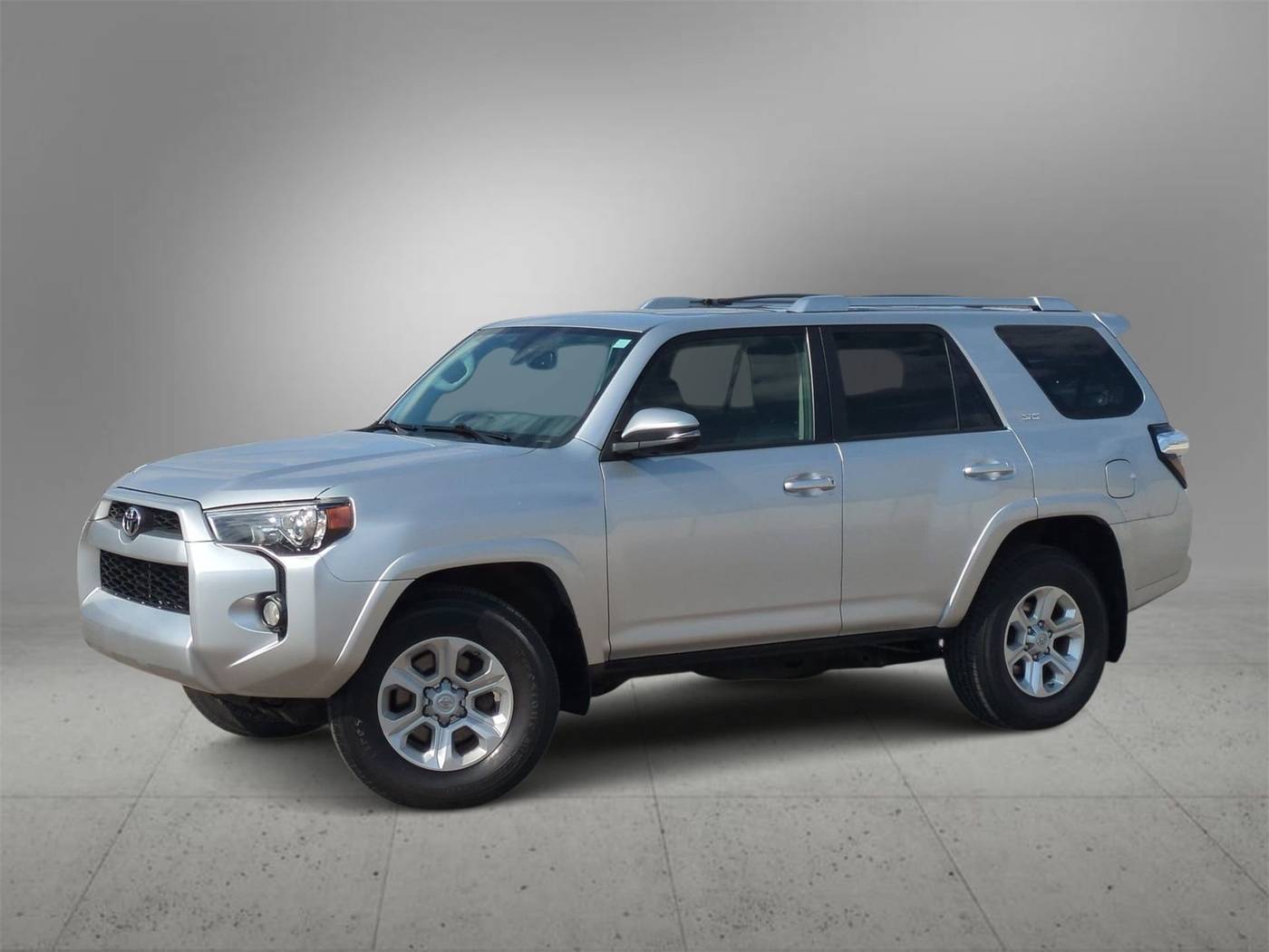 2016 Toyota 4Runner SR5 — SUV — 89,908 mi — Farmington Hills, MI