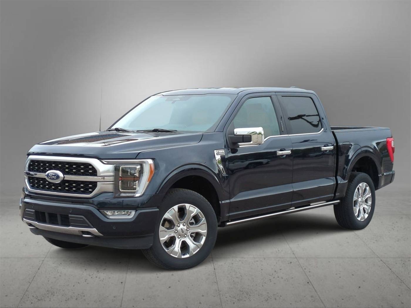 2022 Ford F-150 Platinum — Pickup Truck — 22,168 mi — Farmington Hills, MI