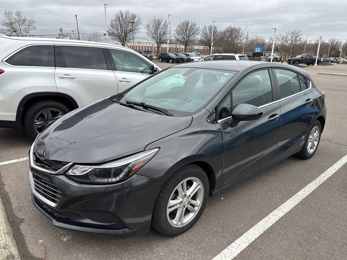 2018 Chevrolet Cruze LT — Hatchback — 96,466 mi — Farmington Hills, MI