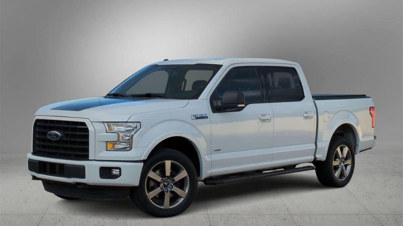 2016 Ford F-150 XLT — Pickup Truck — 184,837 mi — Farmington Hills, MI