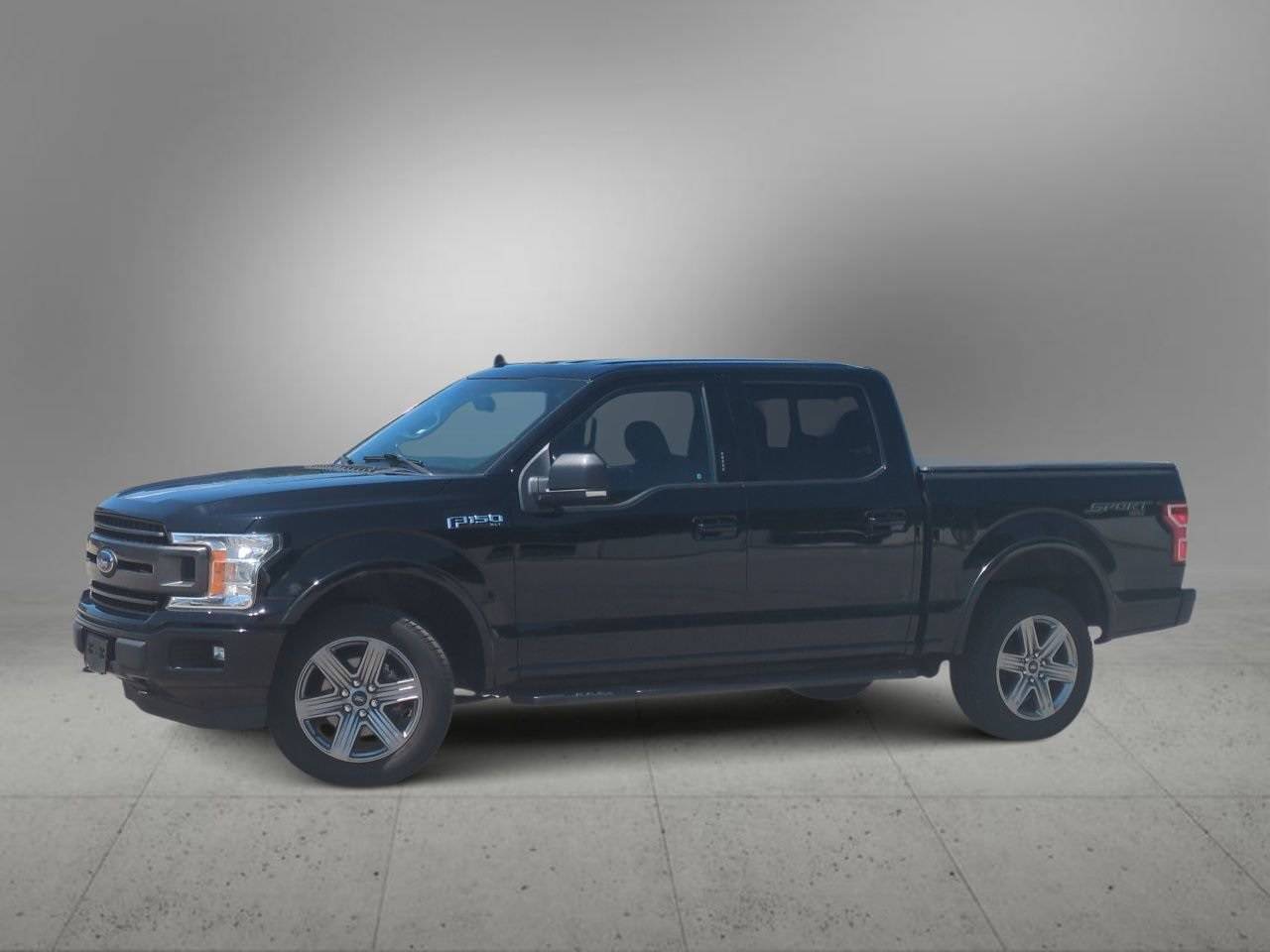 2018 Ford F-150 XLT — Pickup Truck — 107,323 mi — Farmington Hills, MI
