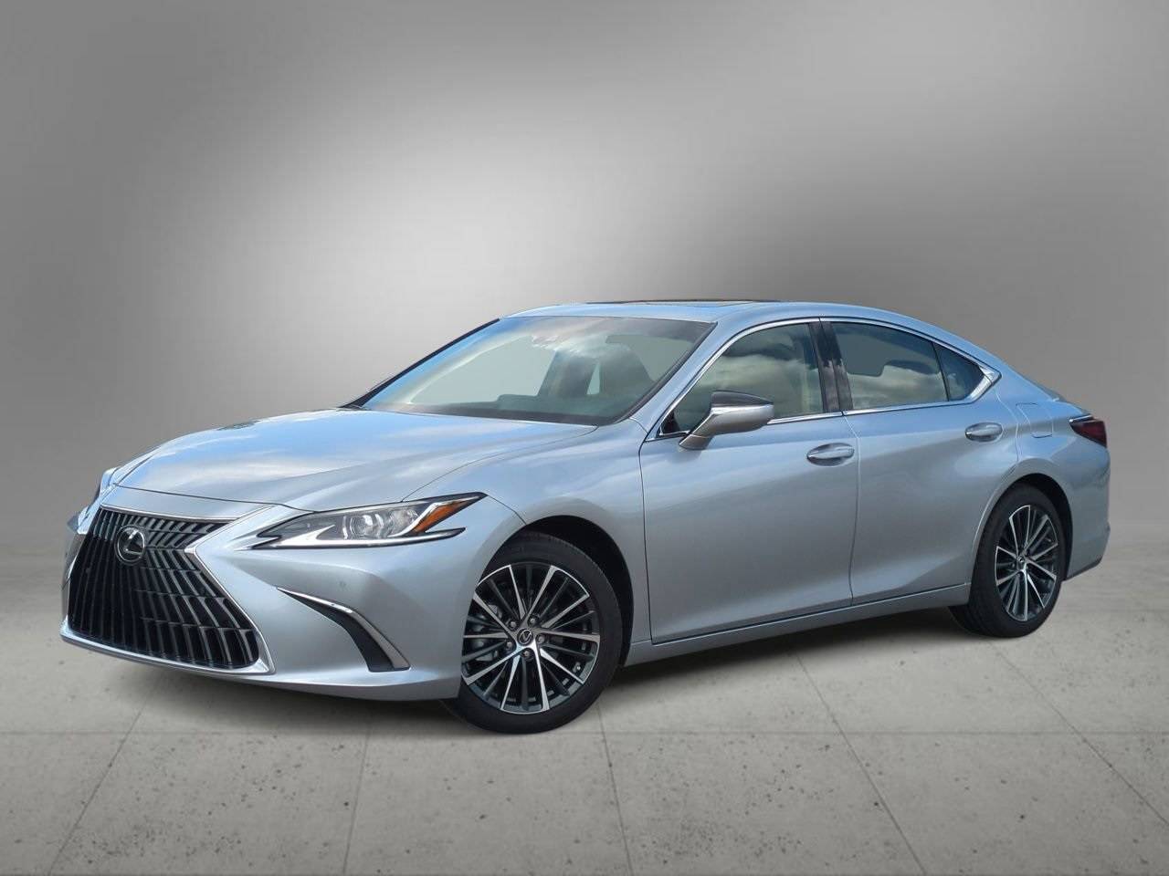 2025 Lexus ES ES 350 — Sedan — 437 mi — Farmington Hills, MI