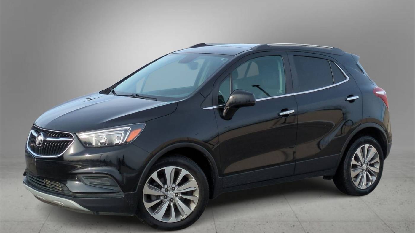 2020 Buick Encore Preferred — SUV — 85,197 mi — Farmington Hills, MI
