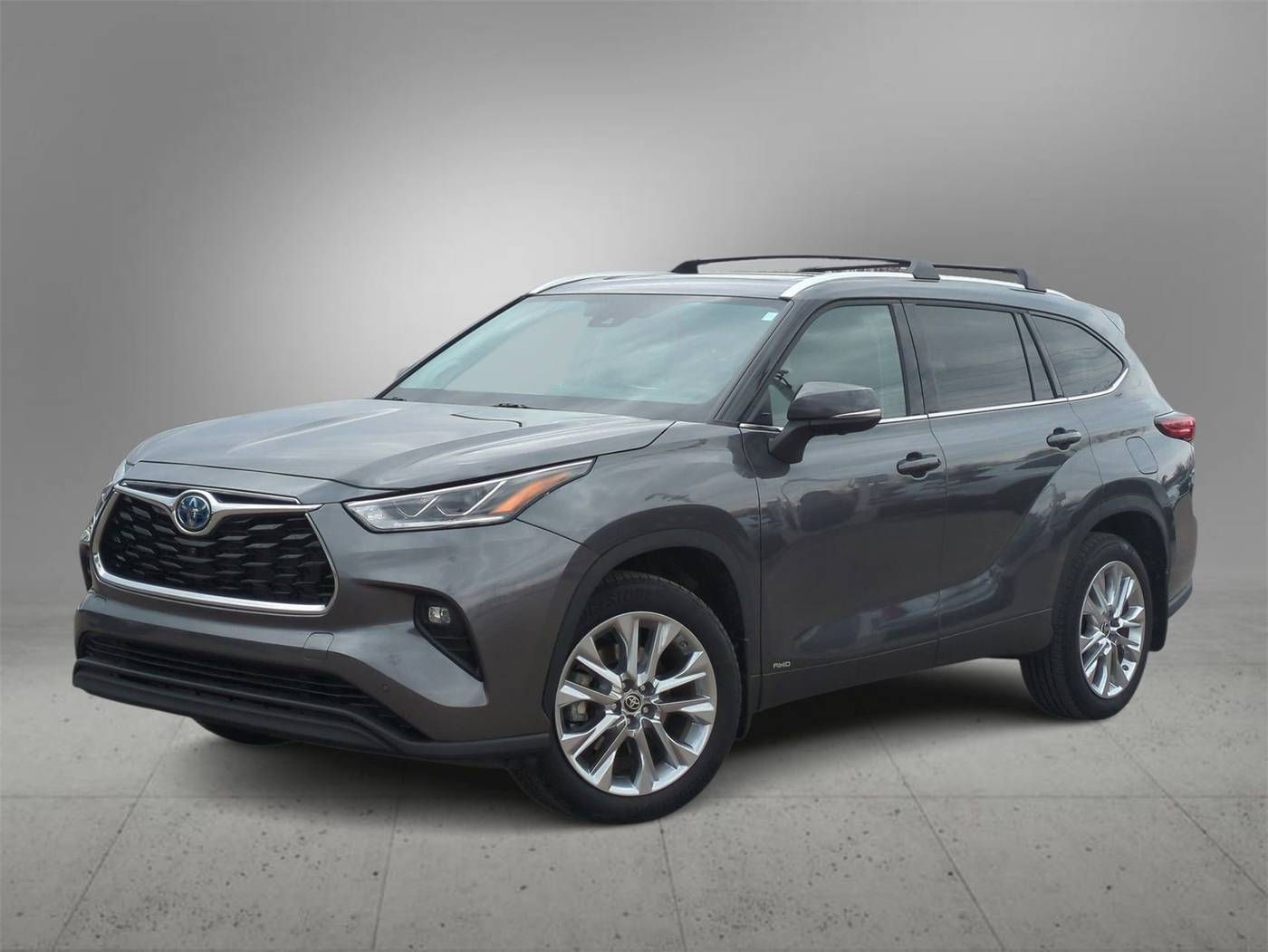 2023 Toyota Highlander Hybrid Limited — SUV — 11,303 mi — Farmington Hills, MI