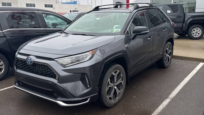 2021 Toyota RAV4 Prime XSE — SUV — 64,494 mi — Farmington Hills, MI