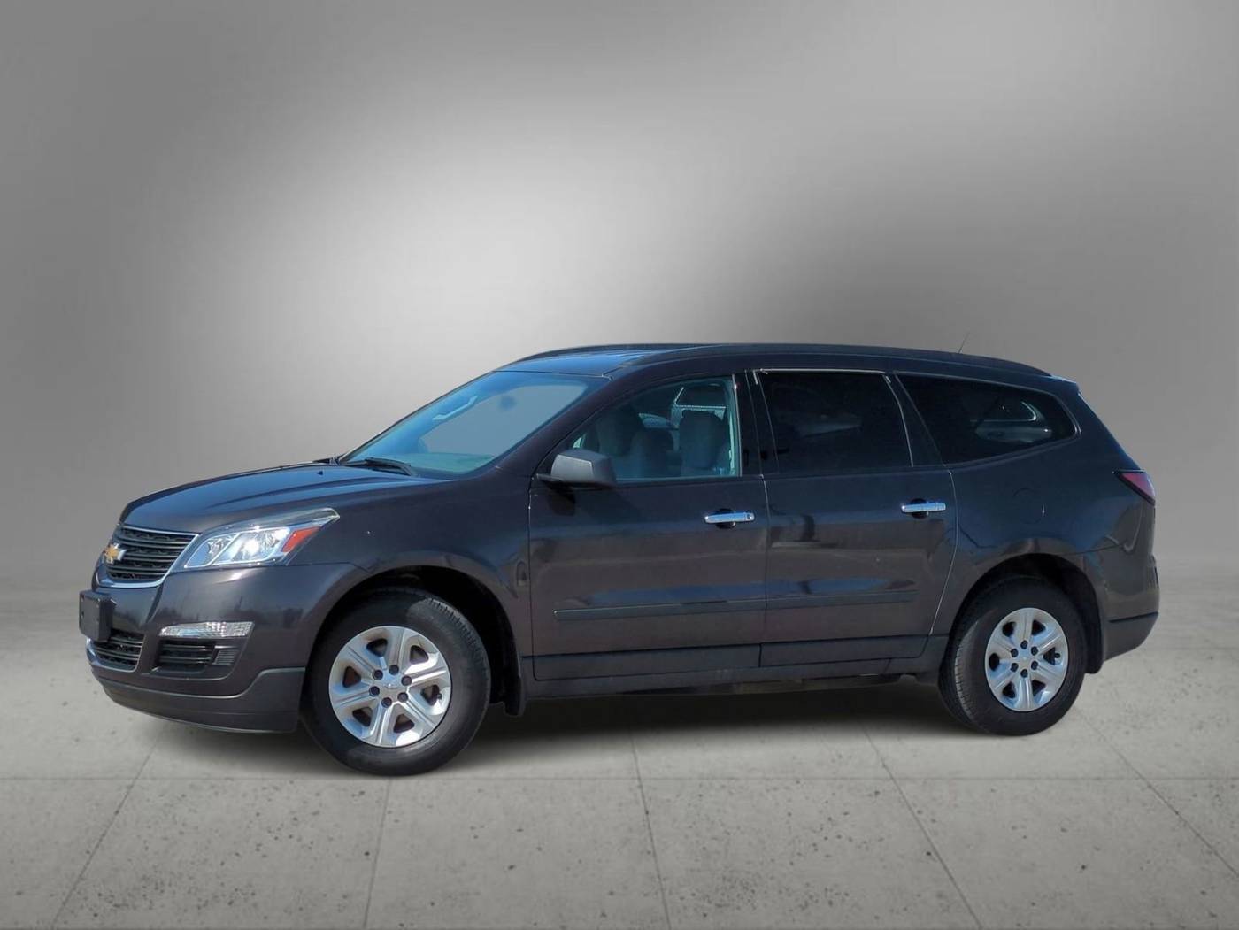 2017 Chevrolet Traverse LS — SUV — 97,691 mi — Farmington Hills, MI