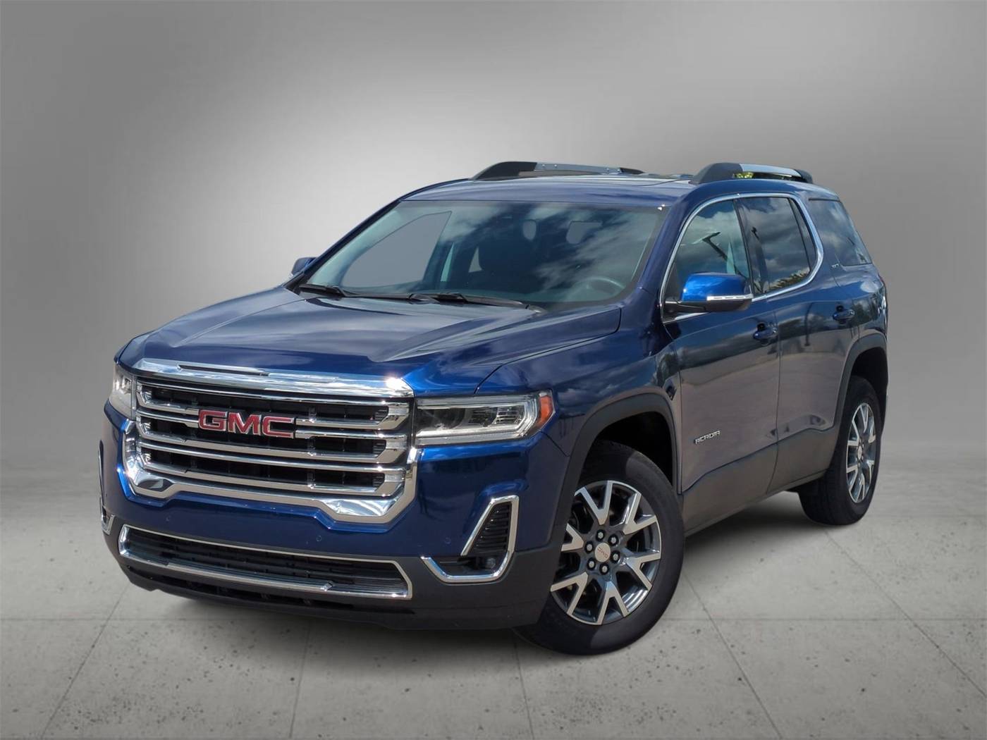 2023 GMC Acadia SLT — SUV — 17,411 mi — Farmington Hills, MI