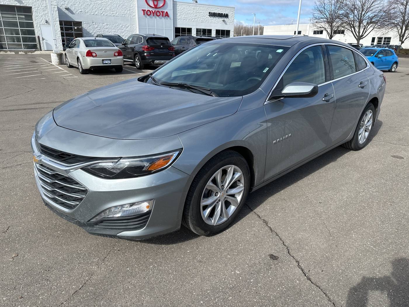 2024 Chevrolet Malibu LT — Sedan — 29,249 mi — Farmington Hills, MI