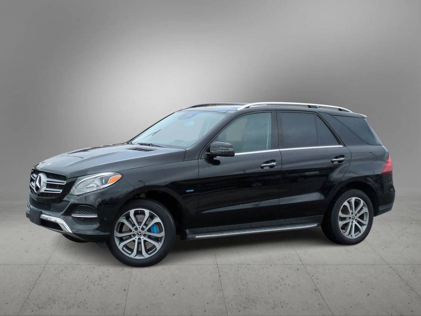 2017 Mercedes-Benz GLE GLE 550e — SUV — 105,199 mi — Farmington Hills, MI