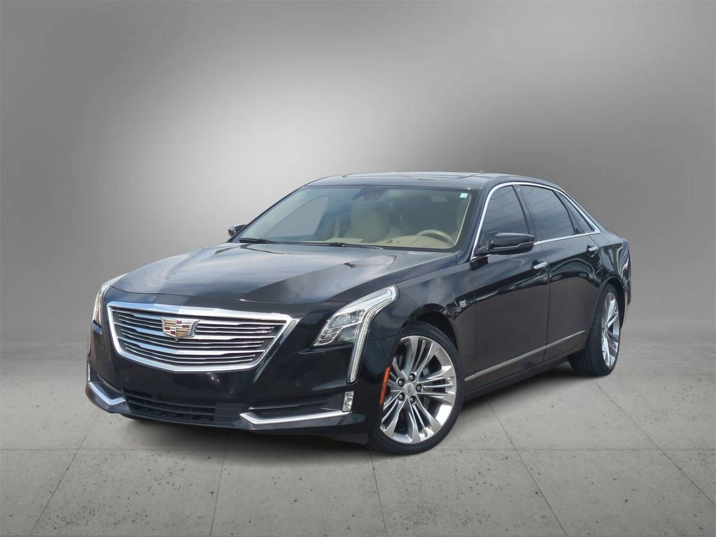 2017 Cadillac CT6 Platinum — Sedan — 76,623 mi — Farmington Hills, MI