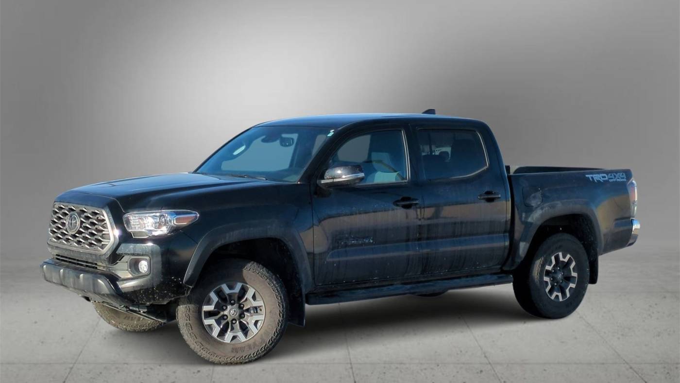 2023 Toyota Tacoma TRD Off Road — Pickup Truck — 13,557 mi — Farmington Hills, MI