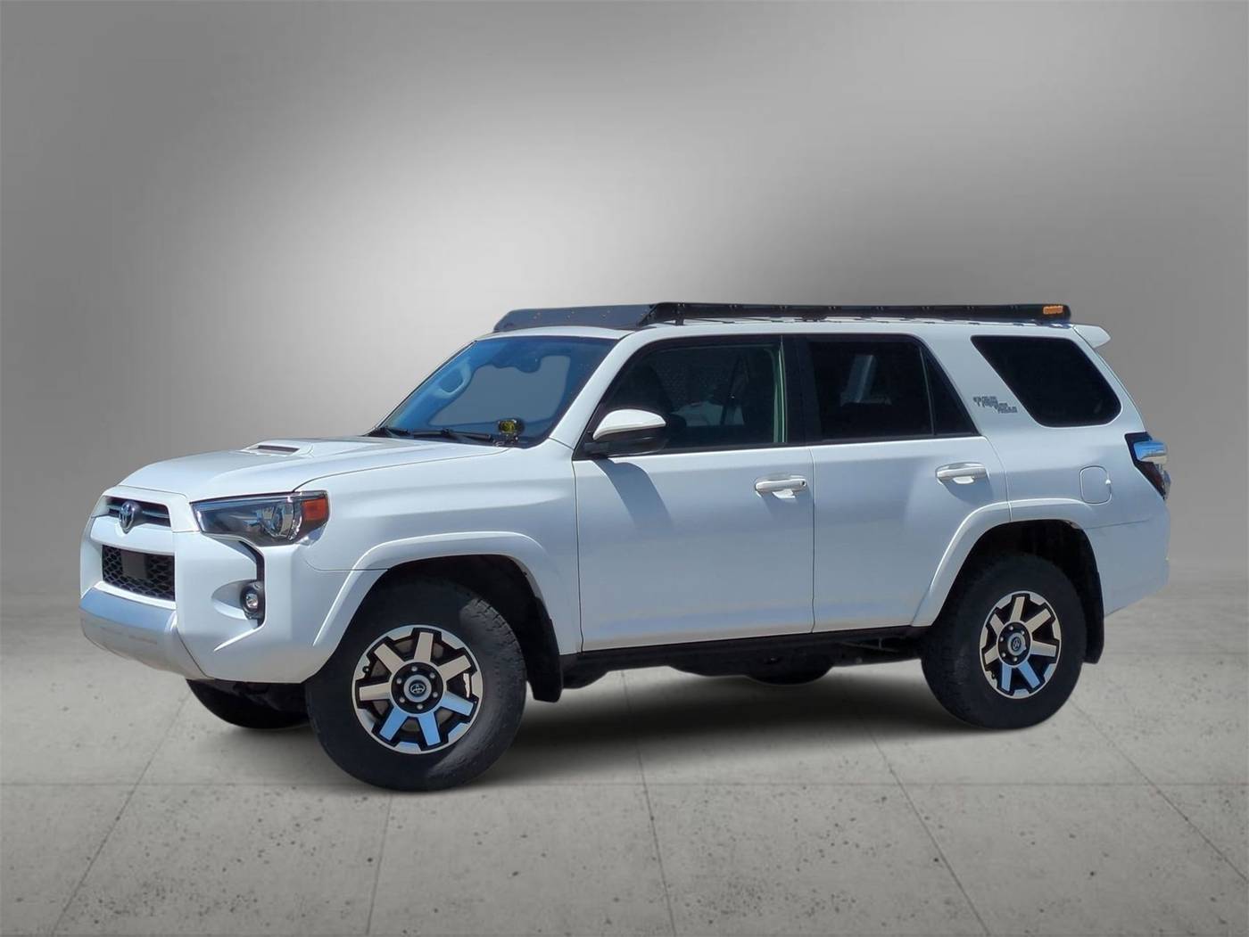 2021 Toyota 4Runner TRD Off Road — SUV — 70,524 mi — Farmington Hills, MI