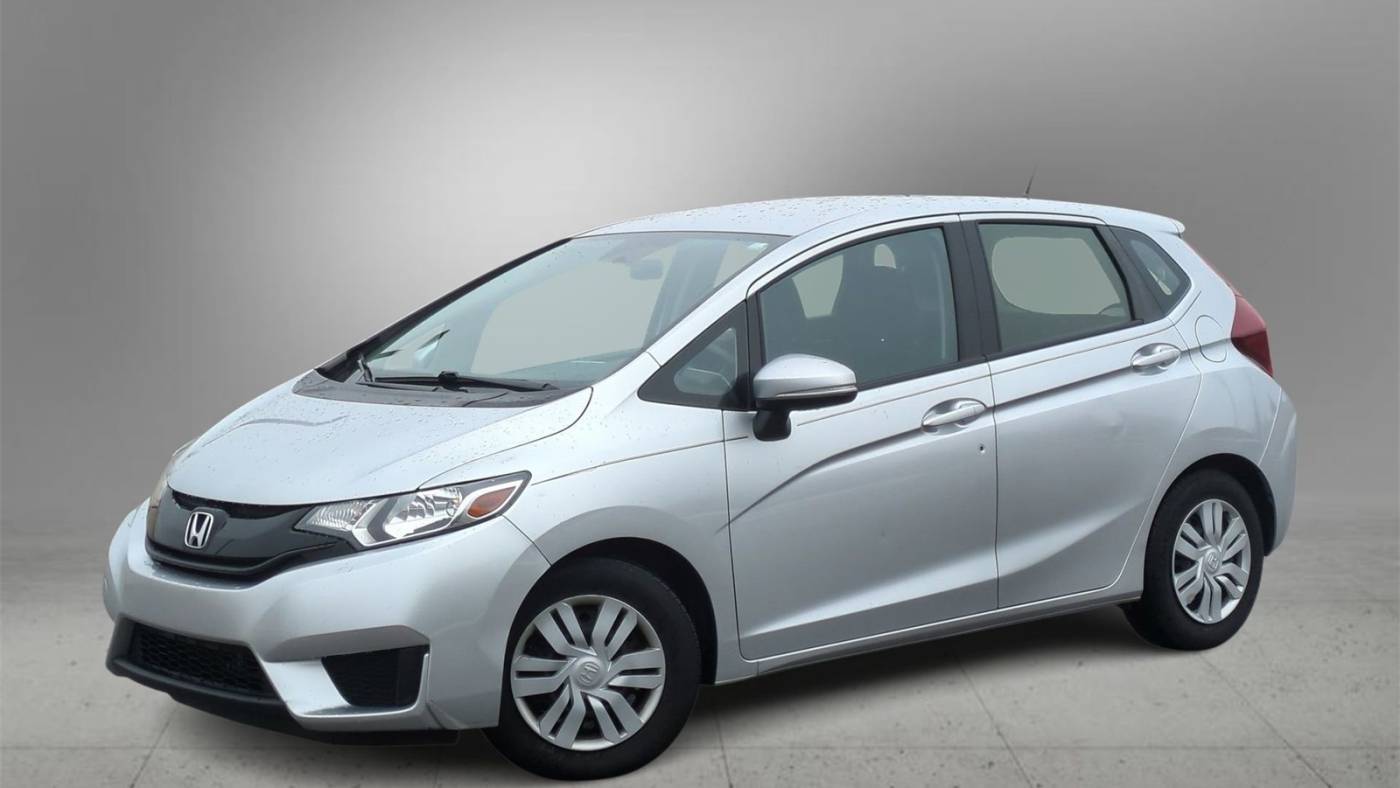 2016 Honda Fit LX — Hatchback — 52,295 mi — Farmington Hills, MI