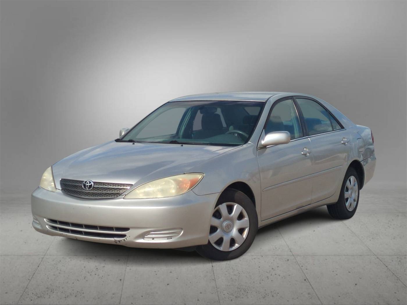 2004 Toyota Camry LE — Sedan — 219,083 mi — Farmington Hills, MI