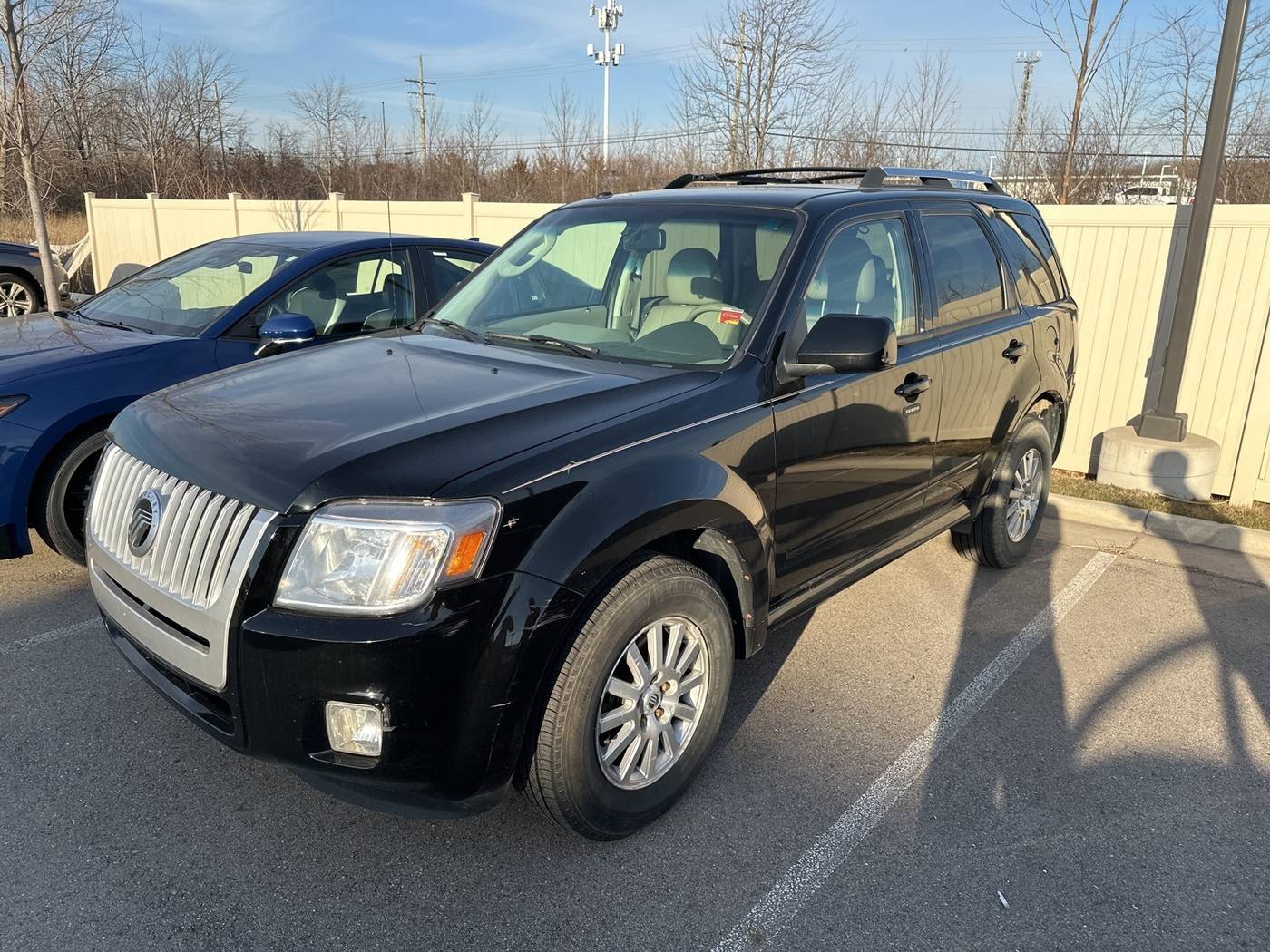 2010 Mercury Mariner