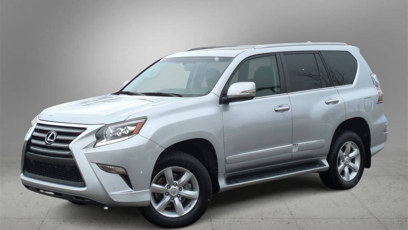 2018 Lexus GX GX 460 — SUV — 70,498 mi — Farmington Hills, MI