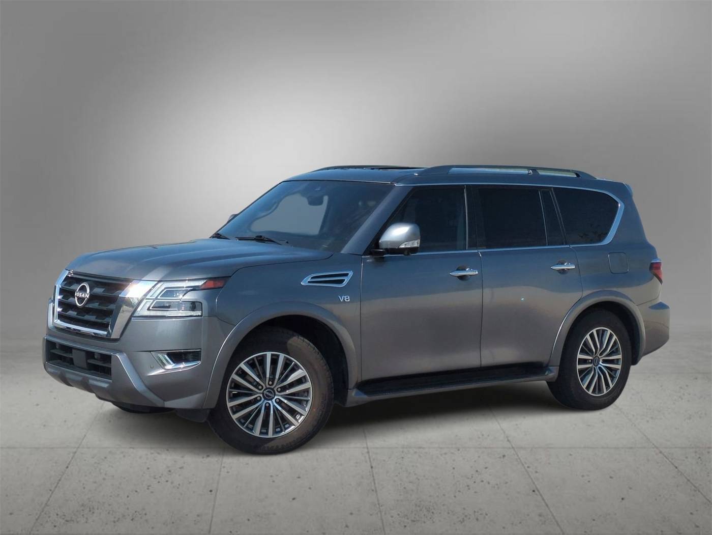 2021 Nissan Armada SL — SUV — 95,410 mi — Farmington Hills, MI