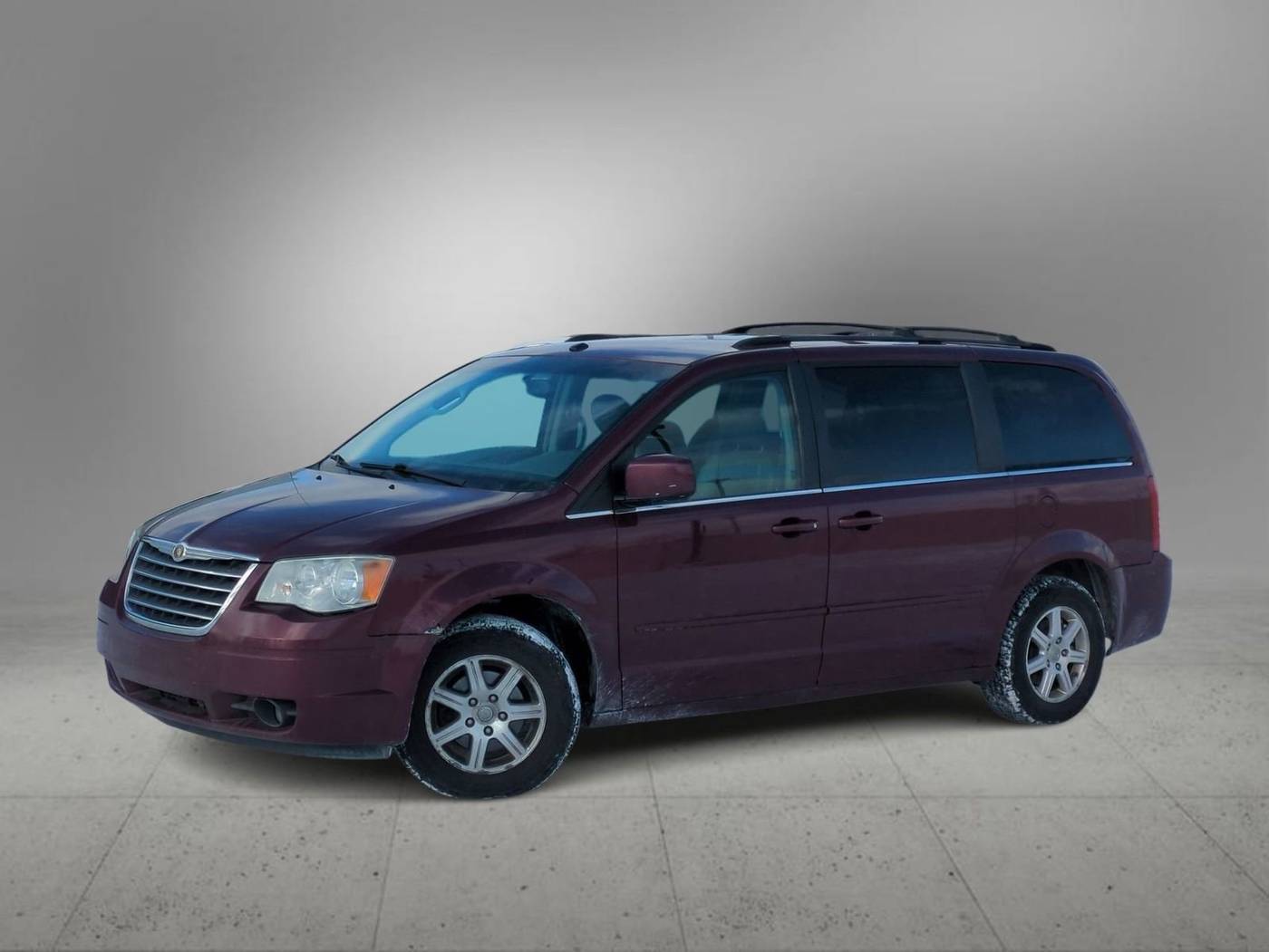 2008 Chrysler Town & Country Touring — Minivan — 249,618 mi — Farmington Hills, MI