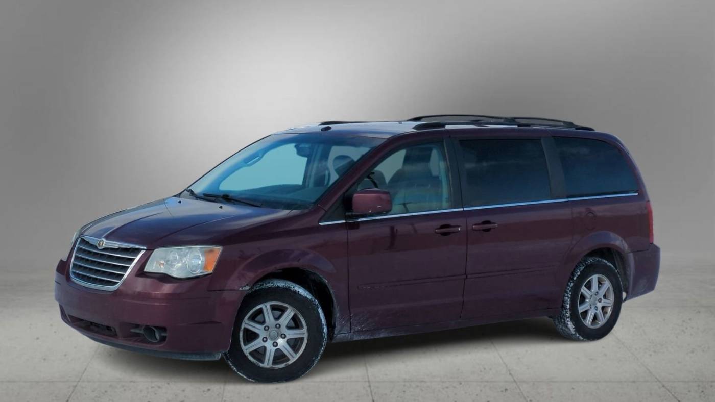 2008 Chrysler Town and Country Touring