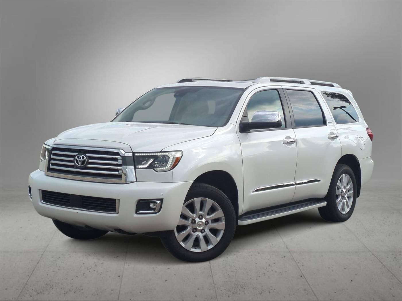 2021 Toyota Sequoia Platinum — SUV — 38,110 mi — Farmington Hills, MI