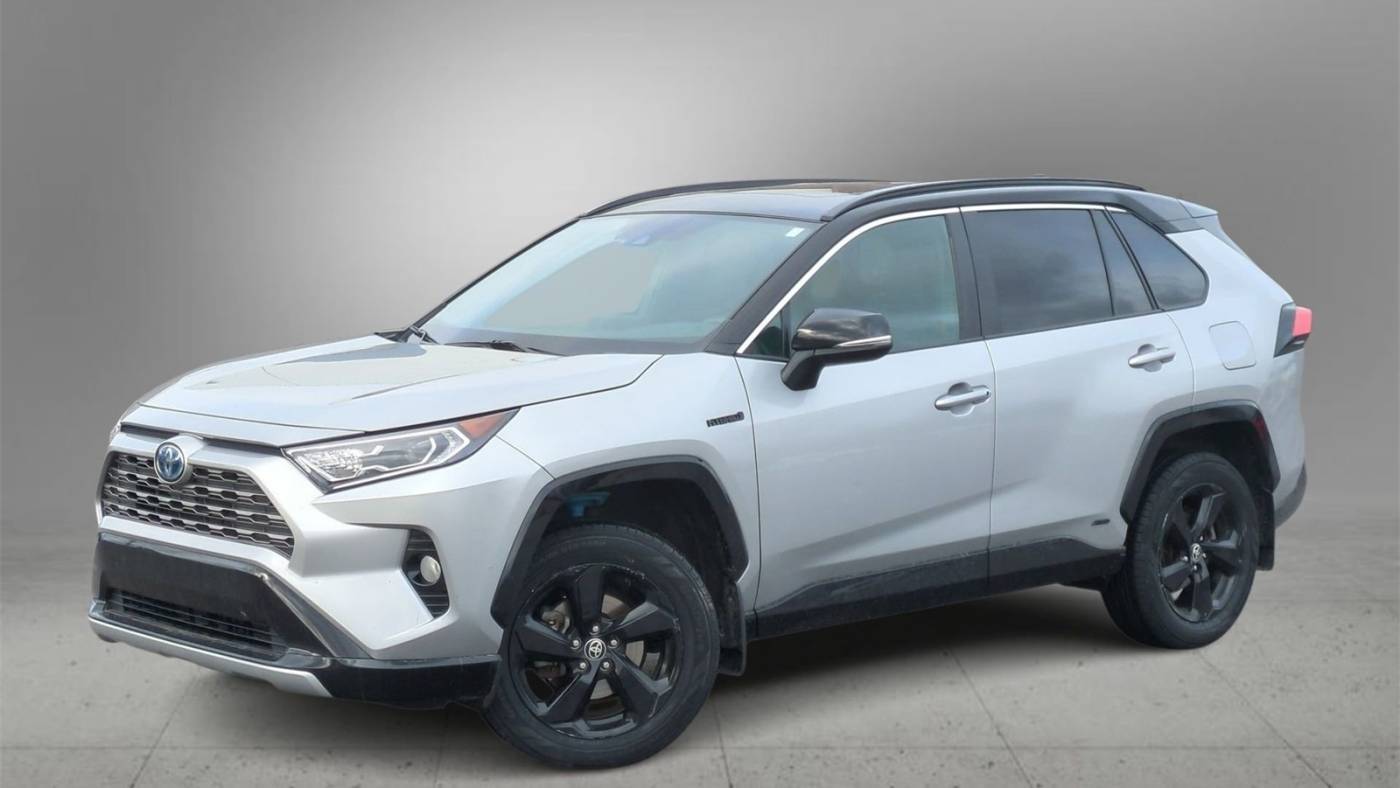 2021 Toyota RAV4 Hybrid XSE — SUV — 29,507 mi — Farmington Hills, MI